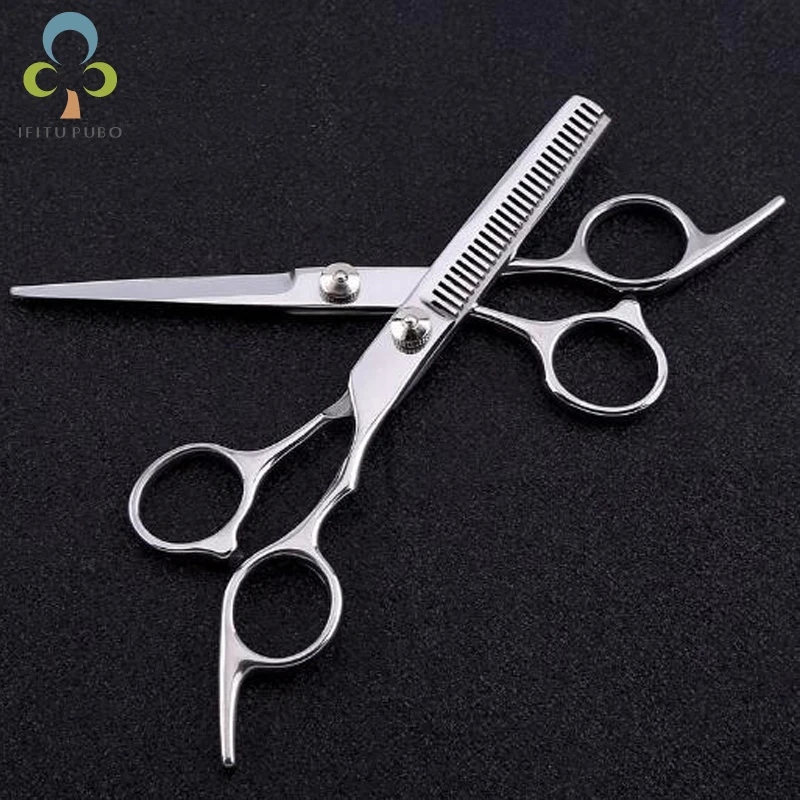 Professional Hair Cutting Scissor Hairdressing Scissors Kit Salon