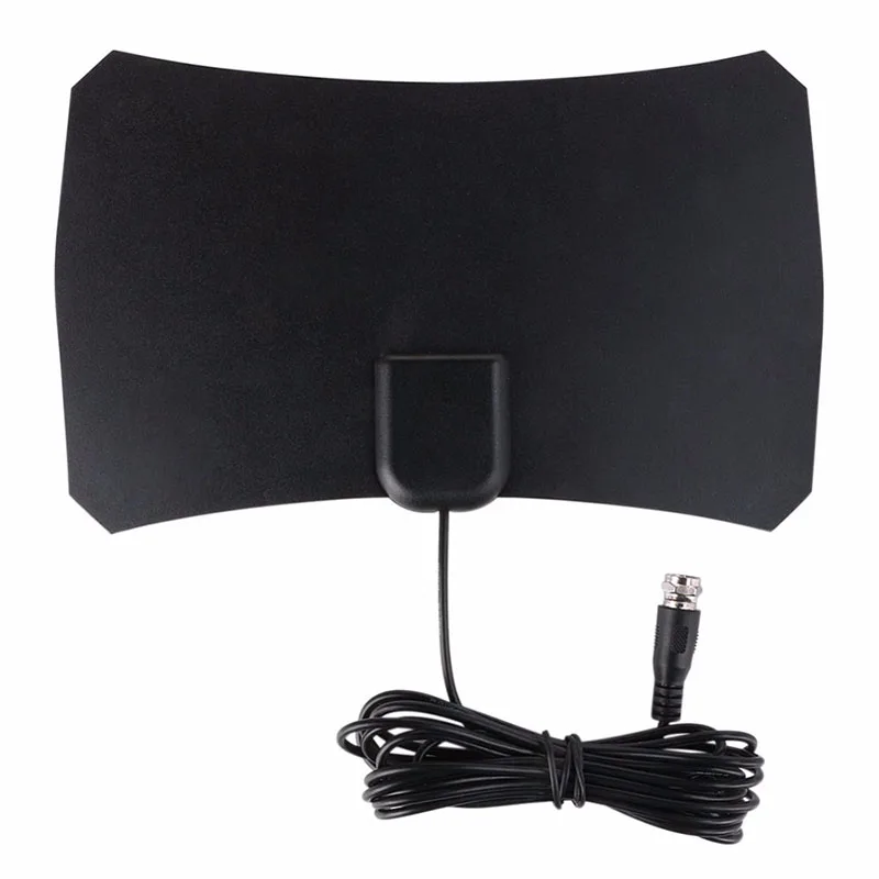 Free TV Fox HD Digital DTV Indoor TV Antenna TVFox HDTV Antena DVB-T DVB-T2 VHF UHF ISDB ATSC DVB Signal Receiver TV Aerial2