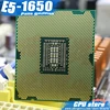 Процессор Intel Xeon E5 1650, 3,2 ГГц, 6 ядер, 10 Мб кэш-памяти, разъем 2011, ЦП SR0KZ, шесть ядер (рабочий, 100% бесплатная доставка) ► Фото 3/3