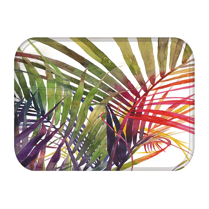 Cactus Tropical Monstera Kitchen Carpet Mat in Hallway Pastoral Style Outdoor Rug Anti-Slip Living Room Floor Mats 48223 Cactus Tropical Monstera Kitchen Carpet Mat in Hallway Pastoral Style Outdoor Rug Anti-Slip Living Room Floor Mats 48223