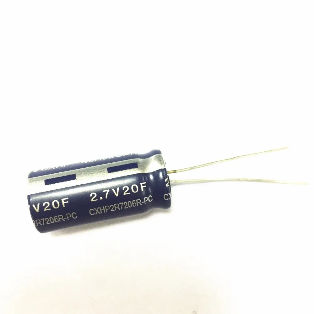 

New and original Super Capacitor 2.7V 20F Farad Capacitor ,Supercapacitor