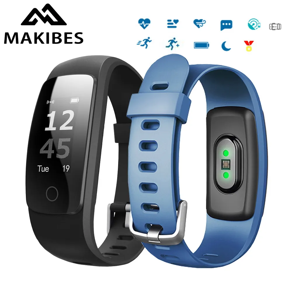 makibes smart band