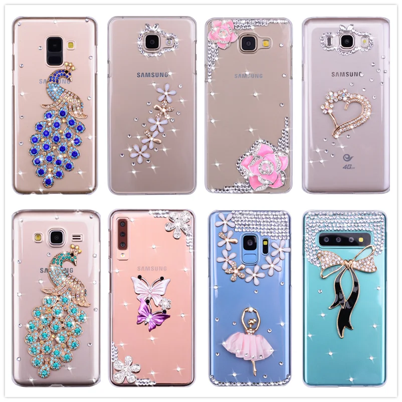 Чехол для телефона Samsung Galaxy A30 M30s A51 A50 A70 A5 2017 J4 J6 Plus J8 A8 A6 A7 2018 A9 S8 S9 S10 Note 10 чехол с
