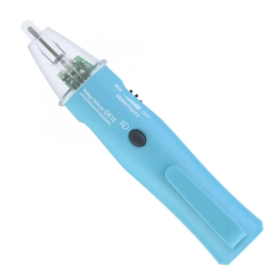 GUOCAO GK16 Voltage Tester Electrical LED Power Voltage GFCI Tester Household Circuit Test Safety Tool GUOCAO GK16 Voltage Tester Electrical LED Power Voltage GFCI Tester Household Circuit Test Safety Tool