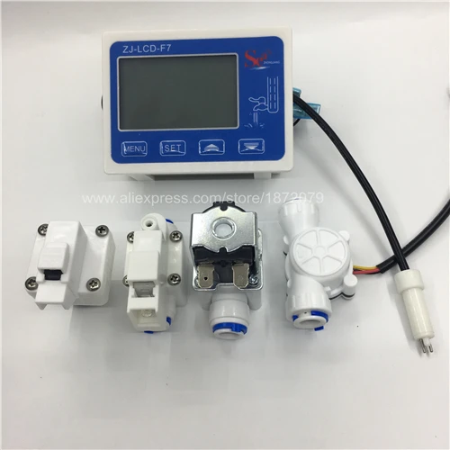 F7 flow meter controller (1)