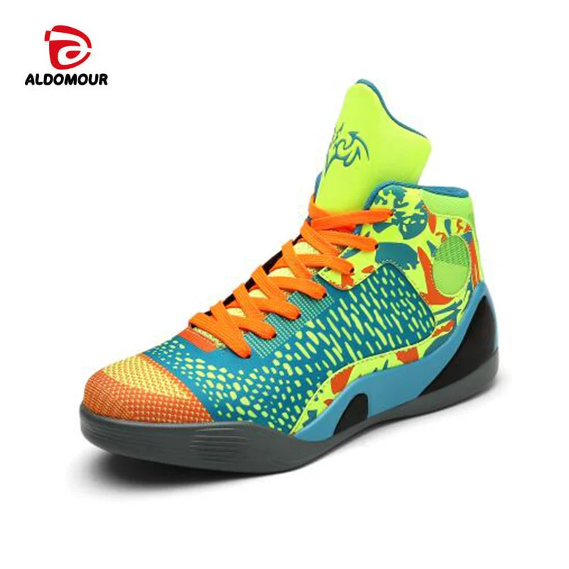 Aldomour Zapatillas de baloncesto hombres sneakers tamaño 36-46 Basket Homme zapatos de baloncesto chaussures de basket Homme 2098