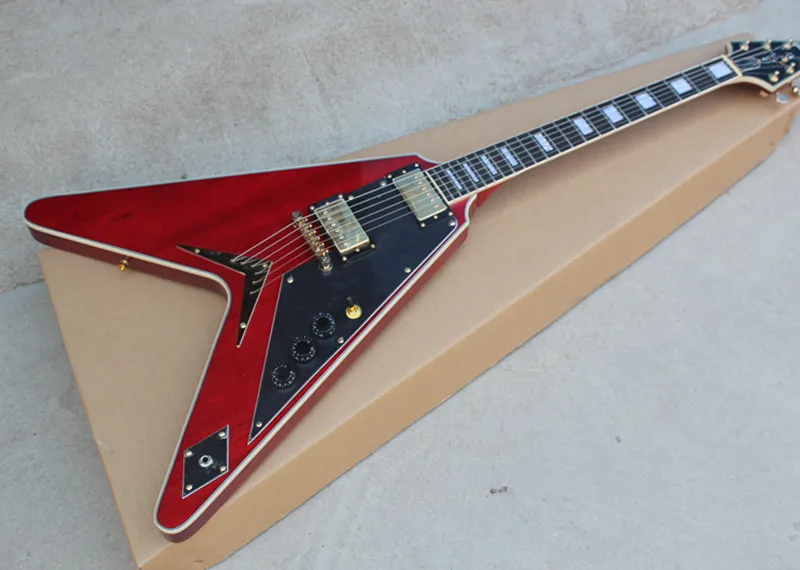 V De La Guitarra Eléctrica - Compra lotes baratos de V De