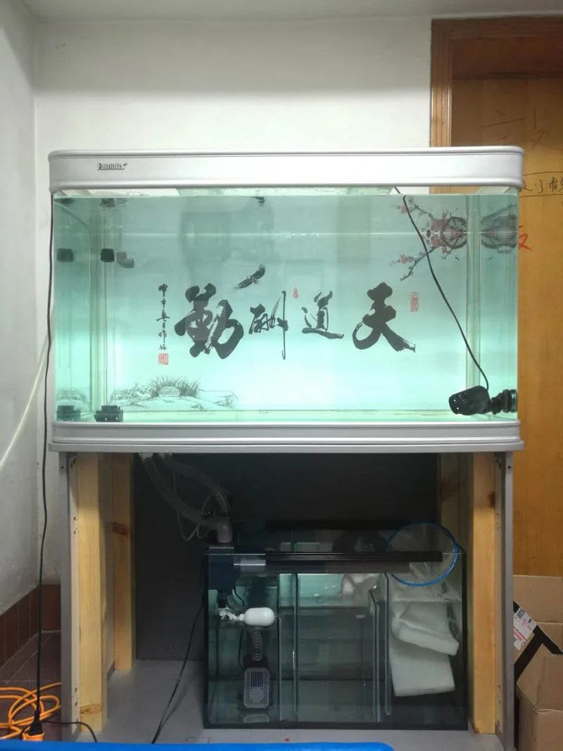 aquarium sump filter