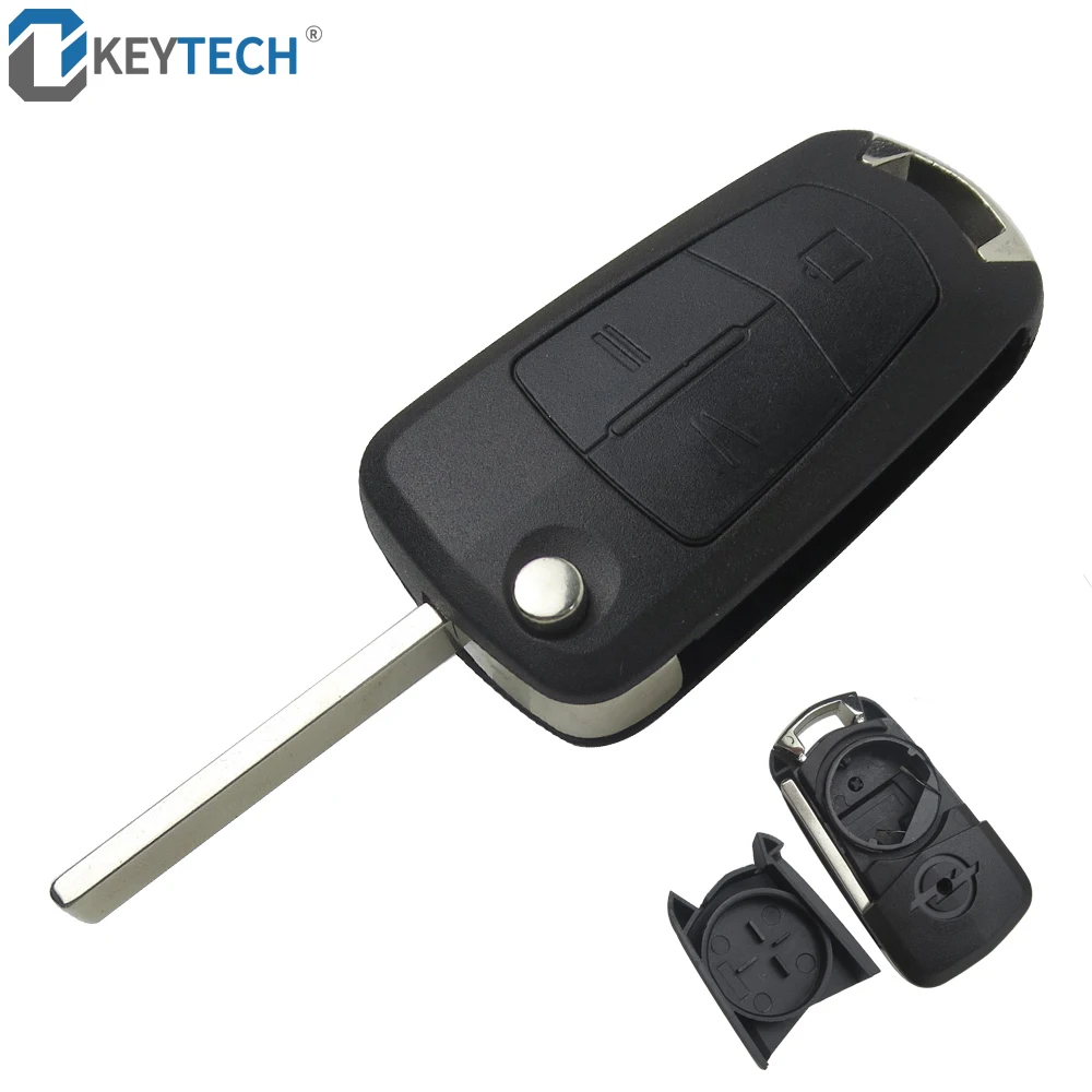 OkeyTech для Opel Vauxhall Corsa Meriva Vectra Astra j g h автомобильные аксессуары откидной пульт
