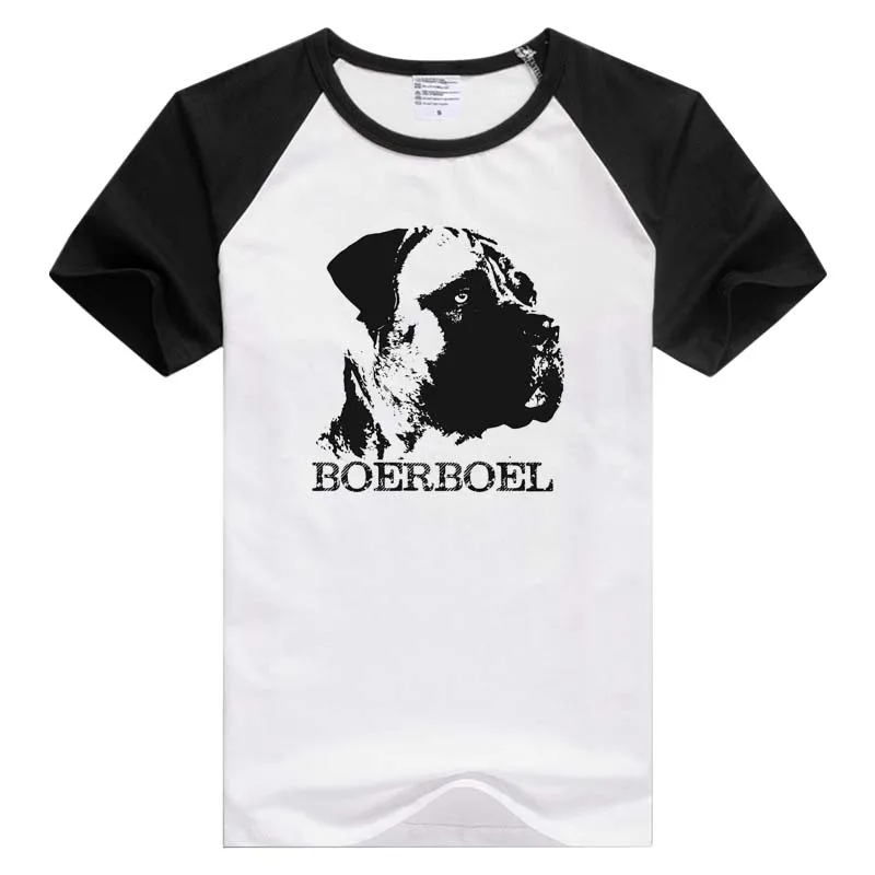 

Boerboel - South African Mastiff short sleeve casual Men Women T-shirt Comfortable Tshirt Cool Print Tops GA1116