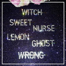 Blingbling слово заколки для волос "Сладкая" "ведьма" Лимон "Призрак" "неправильная" "медсестры" заколки для волос украшения для волос оптом заколки для волос