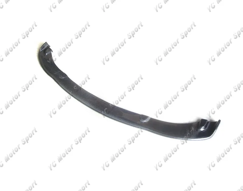 2001-2006 MINI Cooper S R52 R53 EB Style Front Lip CF (2)