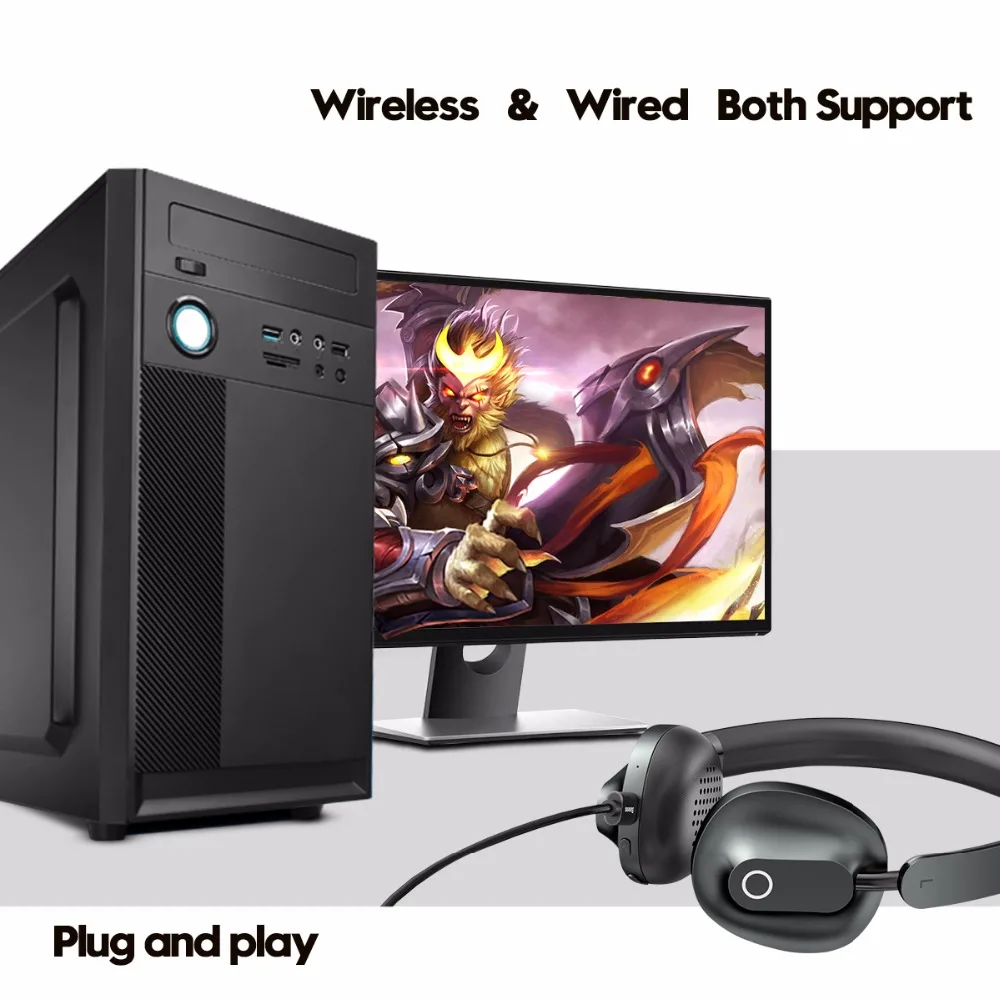 Baseus D01 Wireless Bluetooth Headphone Stereo bluetooth earphone wireless headset Young attitude headphones with Mic for phone