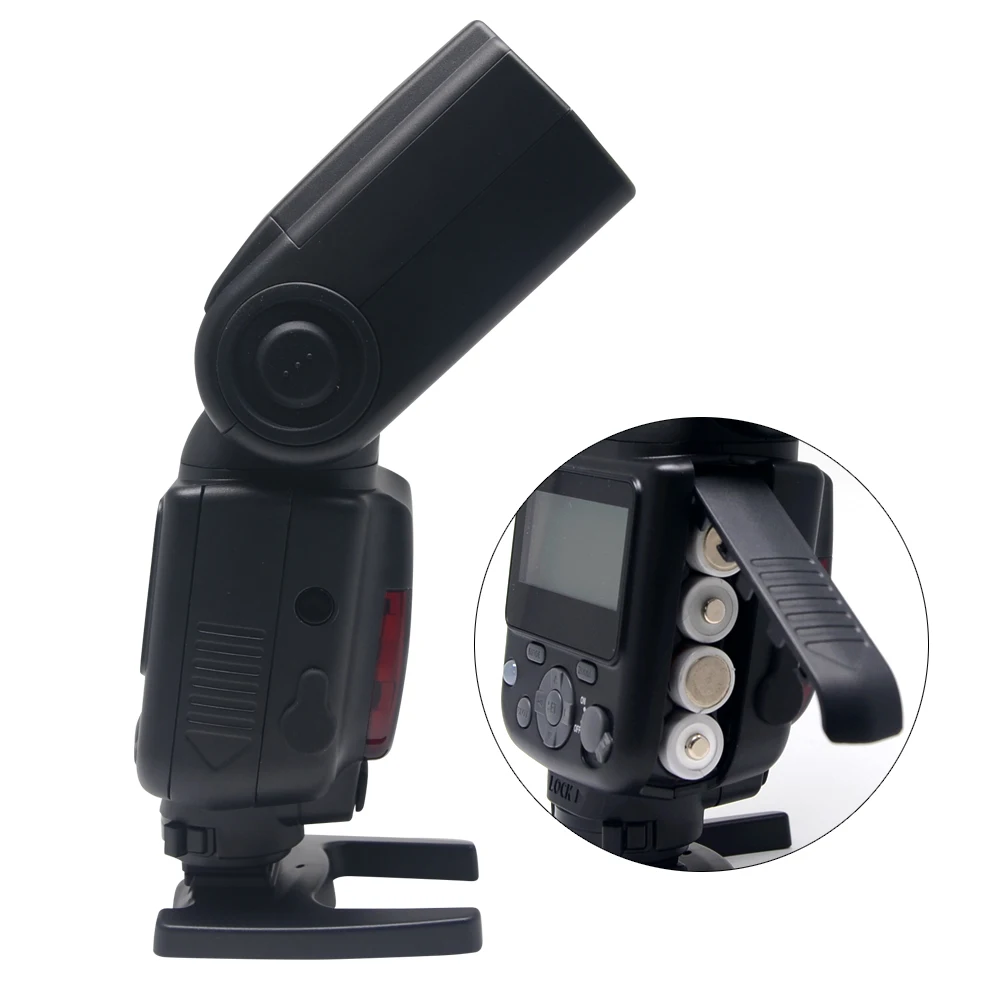 Вспышка Meike MK930II S GN58 Speedlite M/multi/s1/S2 для Sony NEX3 NEX6 NEX7 A6000 A7 A7II A72 RX10|flash speedlite|meike