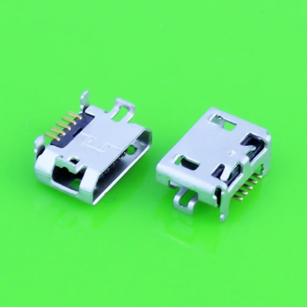 YuXi 10 шт./лот порт зарядки разъем Micro USB штекер питания док станции для Huawei G710 A199 G610