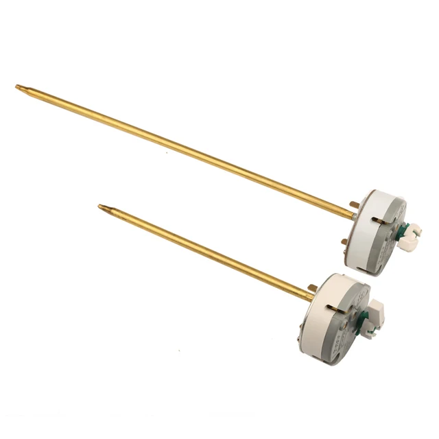 30 80 Degrees Celsius 265mm Push Thermostat for Ariston Water Heater