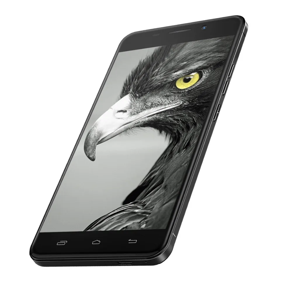 Ulefone Metal Оригинальный телефон Мобильный 5 дюймов HD IPS MTK6753 Octa core Android 6.0 3 ГБ