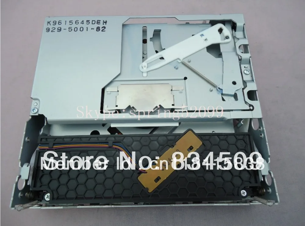 clarion механизм CD погрузчик PCB 039284621 для Toyota, Nissan автомобиль радио PN-2529H 28185 CC20A CY15B PP-2693T