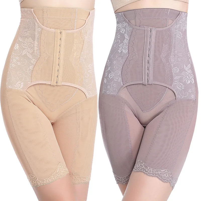 

Body Shaper Corset Women Lingerie Girdles High Waist Postpartum Control Panties Butt Lifter Corrective Underwear knickers