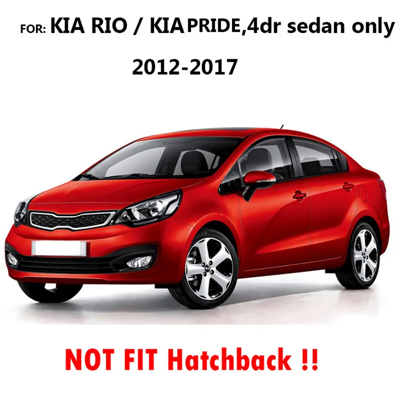 Кожаные автомобильные коврики подходят для Kia Rio/гордость K2 UB Седан 2012 2013 авто-Стайлинг пользовательские коврик для автомобиля