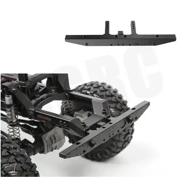 

High Quality Metal Classic Rear Bumper Anti-collision Bar Kit For 1/10 RC Crawler Car Defender TRX4