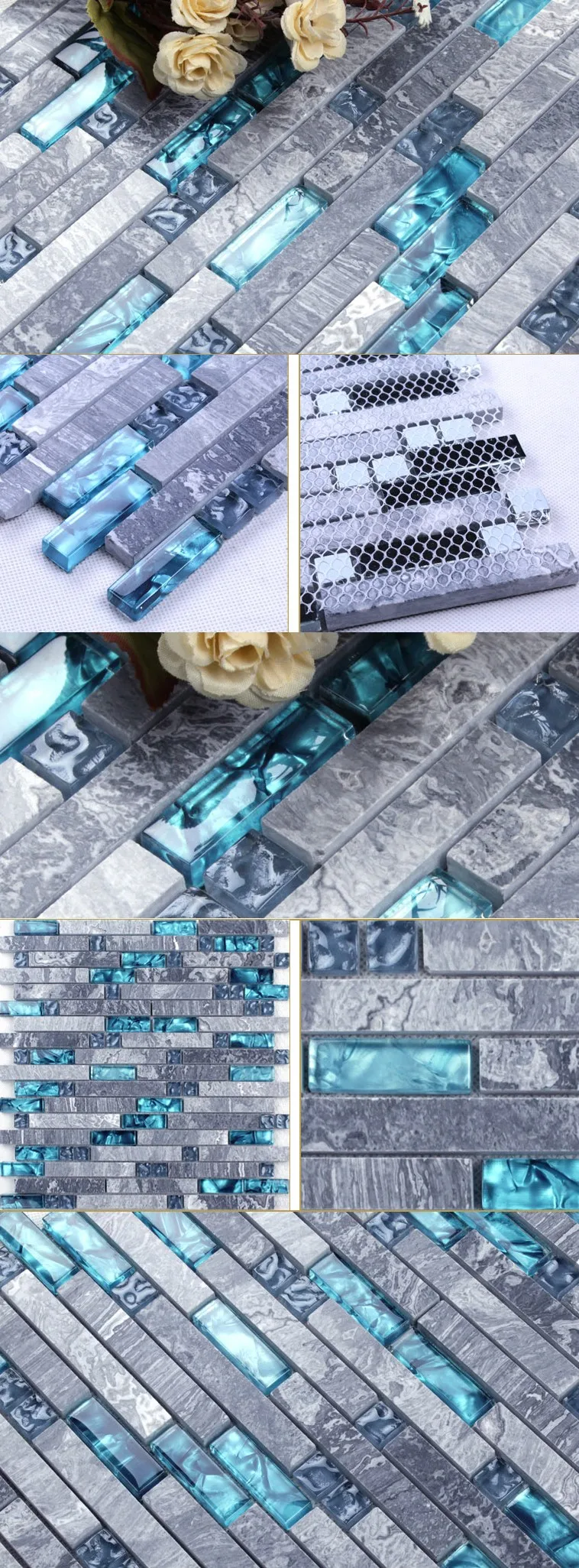 Download Oceano Azul Vidro Pedra Natural Da Telha Do Banheiro Tijolo For Free Get Wallpaper Oceano Azul Vidro Pedra Natural Da Telha Do Banheiro Tijolo HD