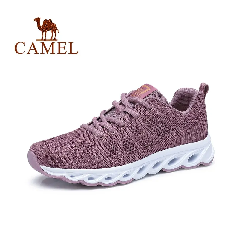 

CAMEL 2019 New Men and Women Casual Shoes Fashion Women's Shoes Women Sports Outdoor Mesh Breathable Female Shoes