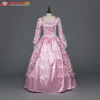 

Georgian Gothic Victorian Dress Victorian Edwardian Old West Saloon Masquerade Gown Theatrical Halloween Costume