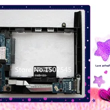 Оптический привод ноутбука bay жесткий диск с USB интерфейсом для hp EliteBook 2540 P HDD Caddy HDD кронштейн