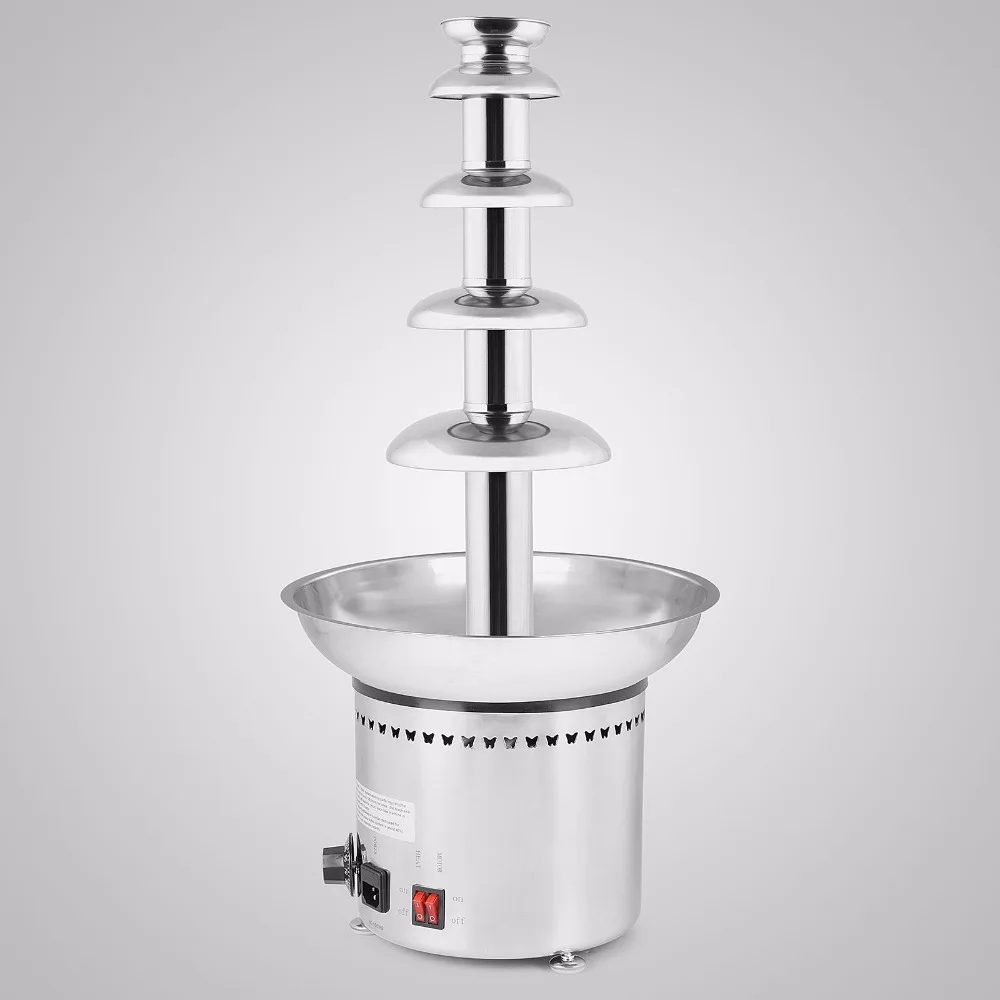 CHOCOLATE FOUNTAIN WEDDING GIFT COMMERCIAL PARTY HOTEL USE-in Tool