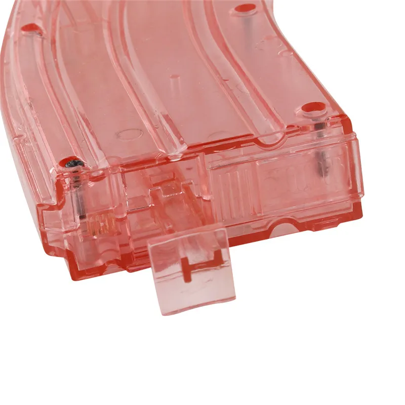 Открытый тактический пейнтбол BB коробка скоростной погрузчик красочные пластиковые 500 патронов Военная война игровое оружие случае