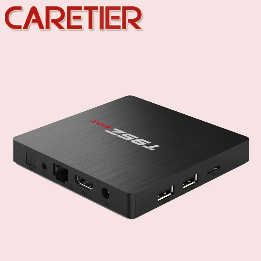 T95 Brand new T95Z Max Smart Android 7.1 Set Top Box 2GB/3GB RAM 16GB ...