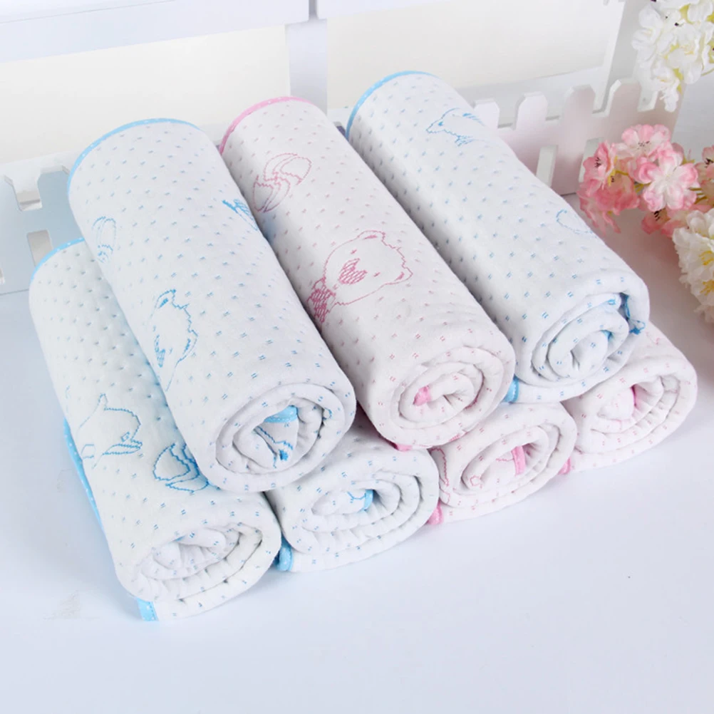 Baby Infants Diaper Reusable Durable Washable Waterproof Urine Mat