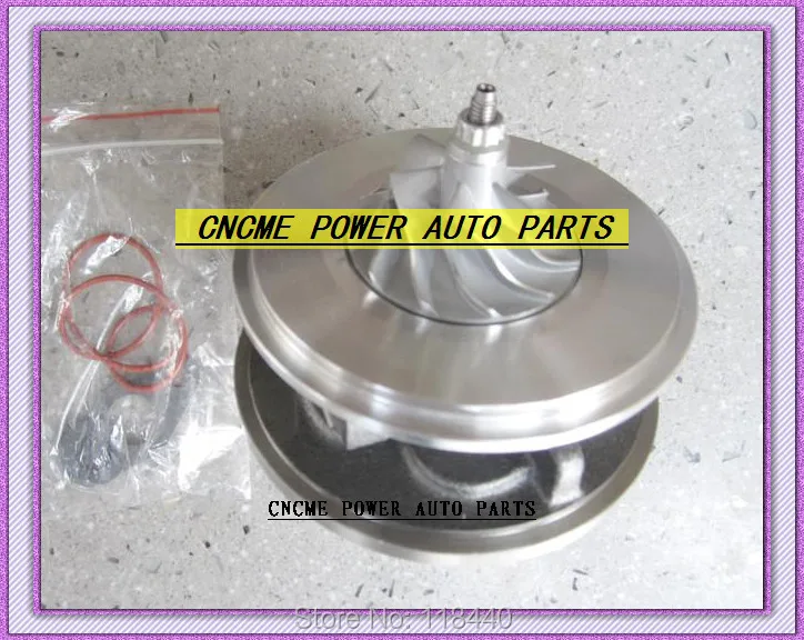 

TURBO Cartridge CHRA GT1749V 750431 750431-5012S 7794144E03 7794144E09 7787626F For BMW 320D E46 120D 520D X3 E83 M47TU M47 2.0L