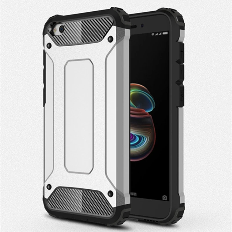 

For Xiaomi Mi 9 SE Luxury Rugged Hybrid Durable Armor Full Cover For Redmi Note 7 Pro Go Shockproof Protection Phone Case Coque