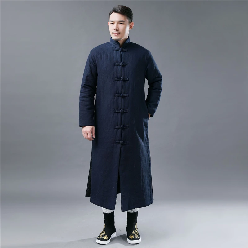Long windbreaker (15)