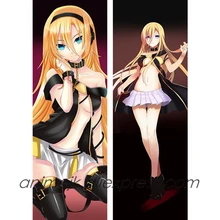 Аниме JK Vocaloid Лили Dakimakura средства ухода за кожей подушки детские случае обнять наволочки Дома Кровать Декор подарок