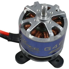 Tomcat 5020-KV680 G46 RC игрушечный самолет мотор