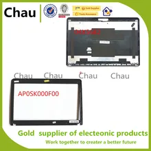 NewFor lenovo Thinkpad E531 E540 ЖК-дисплей задняя крышка+ ЖК-дисплей Передняя панель в сборе 04X5682 04X1118 04X1120 AP0SK000F00
