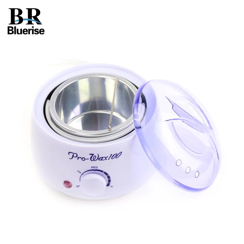 Wax Heater Body Wax Warmer For Hand and Feet Professional Portable