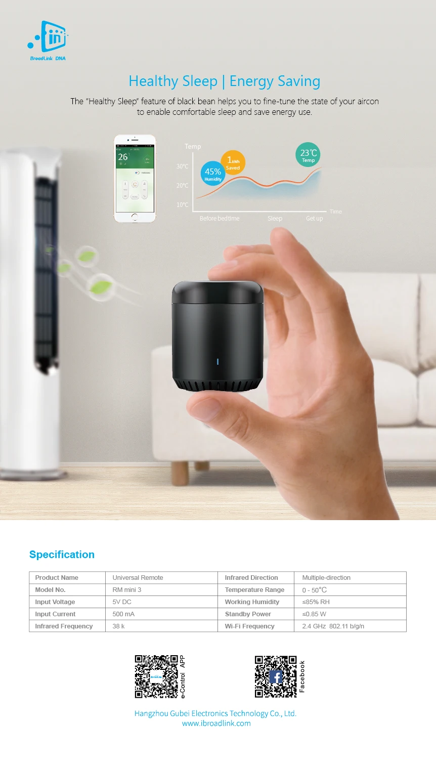 4 Пакет Broadlink RM mini 3 универсальный пульт дистанционного управления для умного дома Автоматизация пульт дистанционного управления из любого места Голосовое управление Google Home
