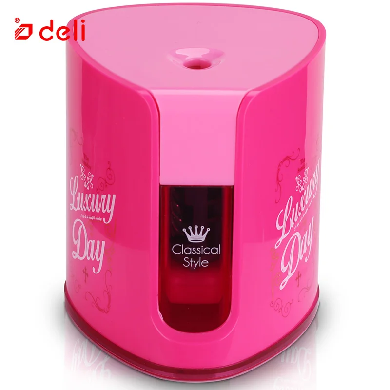 Buy Deli Electric Pencil Sharpener Automatic