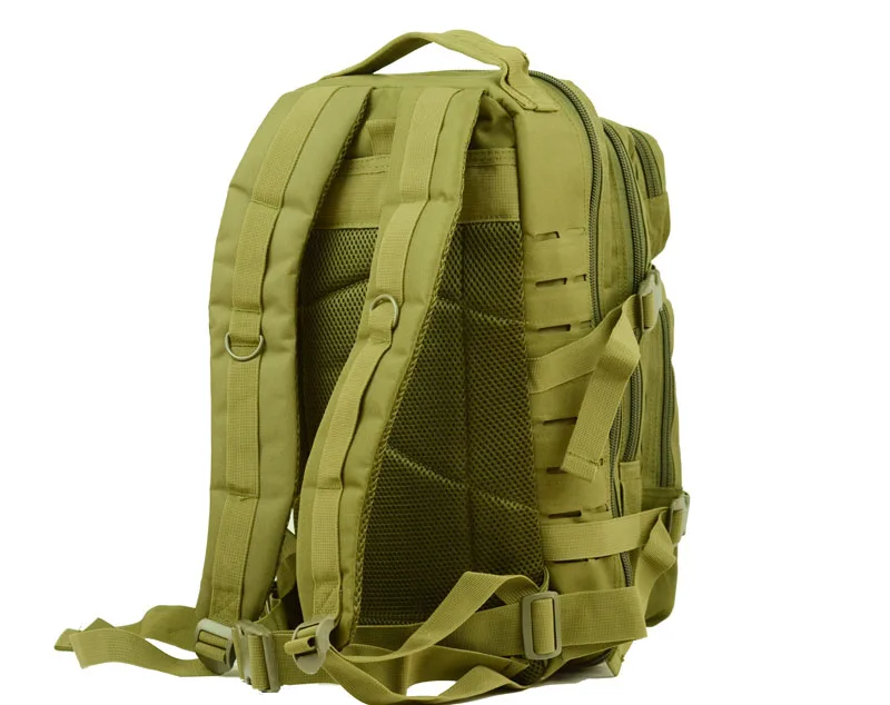 TTGTACTICAL 30L MOLLE военный рюкзак лазерная резка MOLLE штурмовой рюкзак дорожная нейлоновая тактика армейский рюкзак подходит для 15 ноутбуков