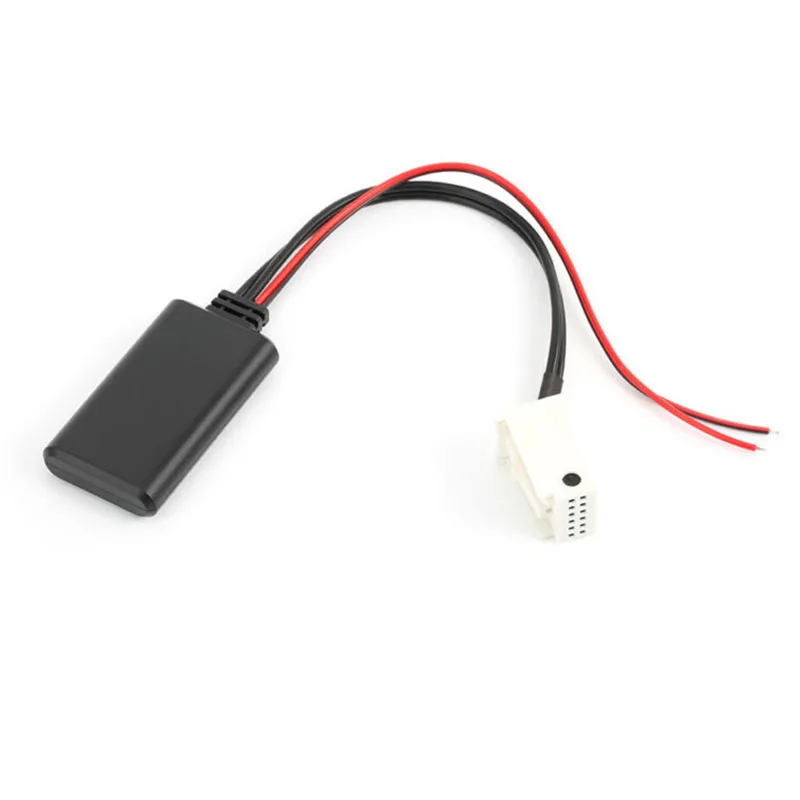 Замена аксессуаров для Mercedes Benz W169 W245 W203 W209 W164 Bluetooth Aux кабель пластик Замена практичный полезный