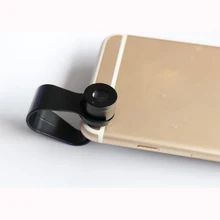 1 Шт. Профессиональный HD 300X Макро Телефон Микроскоп Объектив Дисплей Микроорганизмов для samsung galaxy s4 s5 s6 s7 камеры края с клип