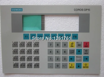 

FOR SIEMENS 6AV3 515-1MA20-1AA0 Membrane Keypad