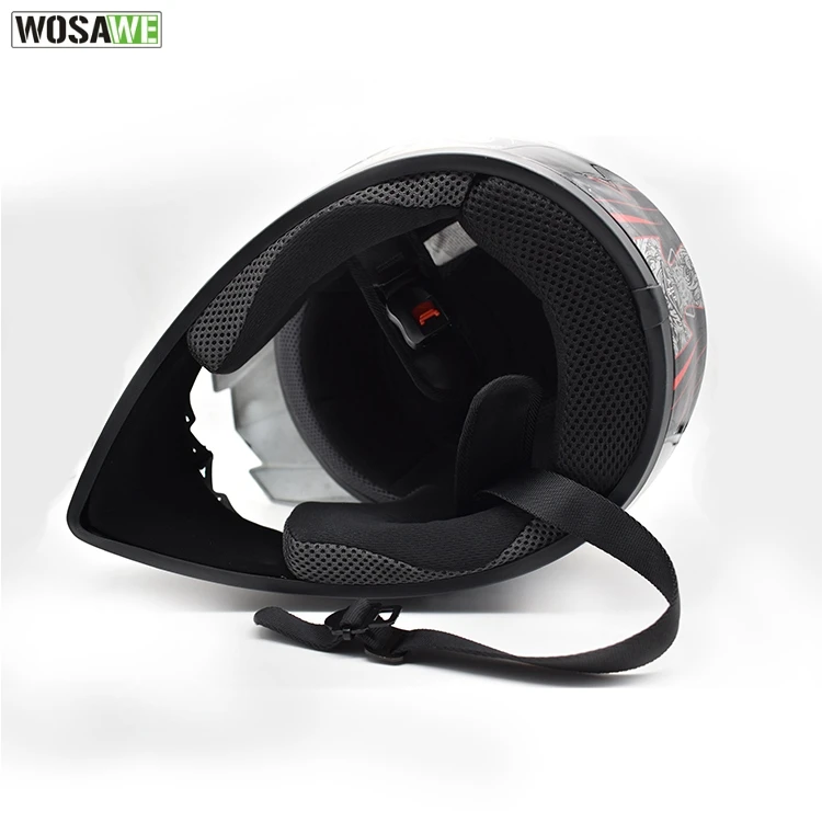 Dirt Bike Helmet Headphones Factory 