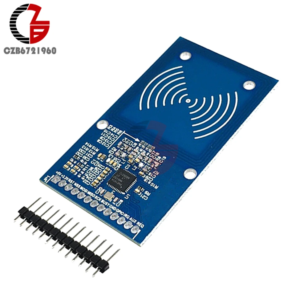 PN5180 NFC RFI датчик ISO15693 RFID высокочастотная IC карта ICODE2 считыватель писатель