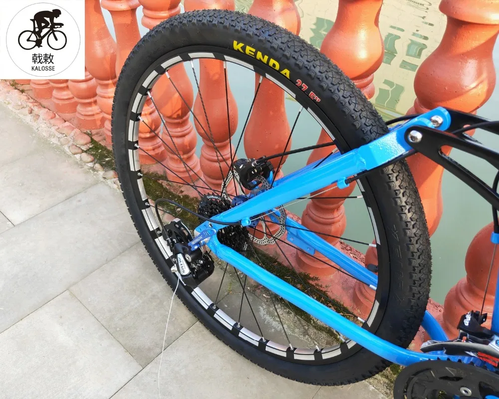 Perfect Kalosse DIY colors bike bicycle 190mm travel Full suspension 27.5inch mountain bike AM 7 Perfect Kalosse DIY colors bike bicycle 190mm travel Full suspension 27.5inch mountain bike AM 7