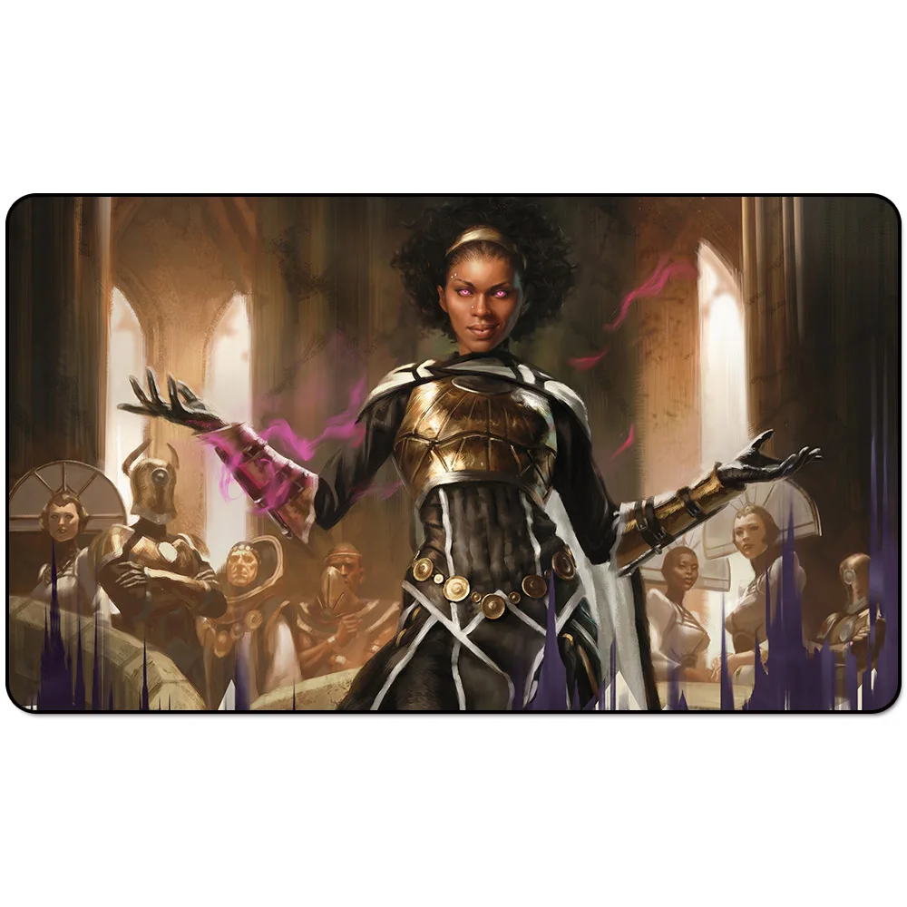 60x35cm Size (24 x 14 inch) Magic Playmat KAYA, ORZHOV USURPER